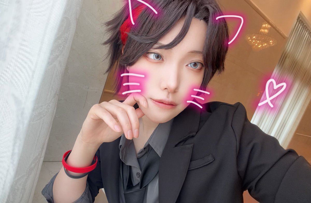れん。 tweet media