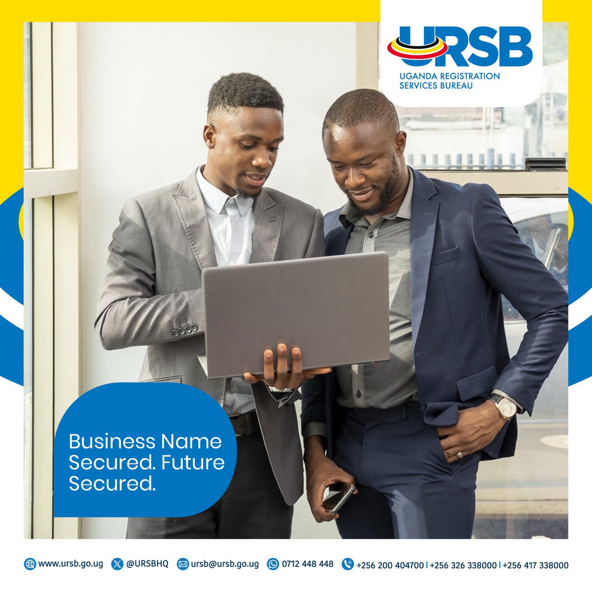URSBHQ's tweet photo. You see that side hustle your building….It deserves a name of it’s own to become gumite!
Secure it today, your future self will thank you.
#BuildWithURSB
#Formalization
#Innovation https://t.co/porA1w0Qb3