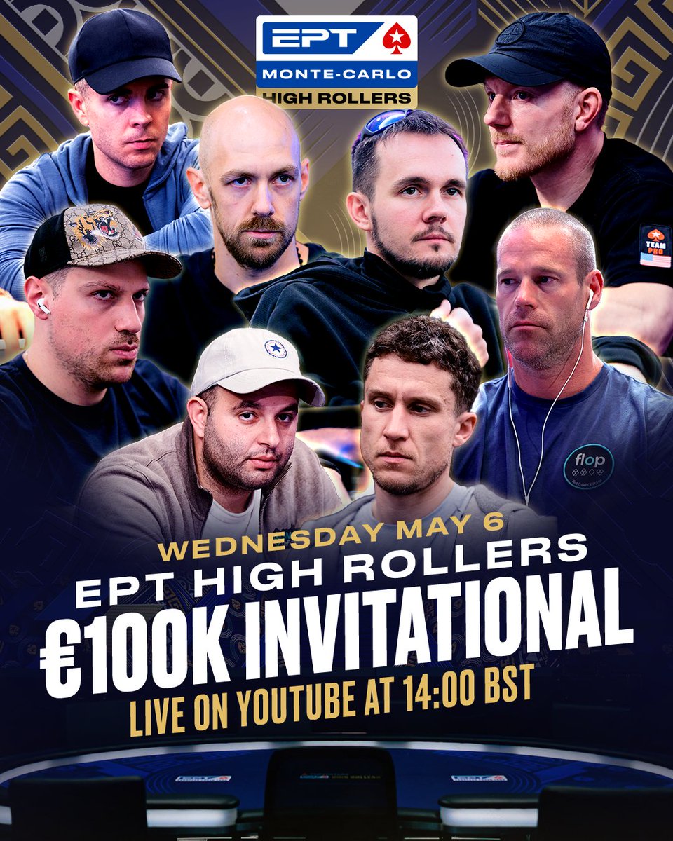 PokerStars UK & IRE tweet media