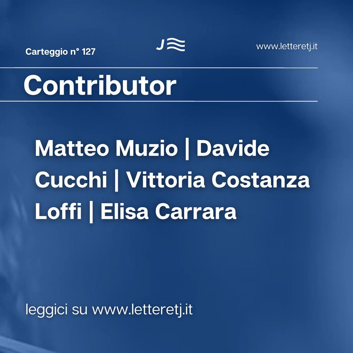 LettereTJ's tweet photo. Un anno da Leone.
Un #pontificato nato tra scetticismo, tensioni politiche e grandi aspettative.
È tempo di bilanci (e non solo): dopo un anno di #Prevost, il primo #Papa statunitense, cosa è cambiato?
📣🗞️Ne parliamo nel nostro ultimo carteggio.
https://t.co/A2Cm8FWS5b https://t.co/dIgLEA8PrZ