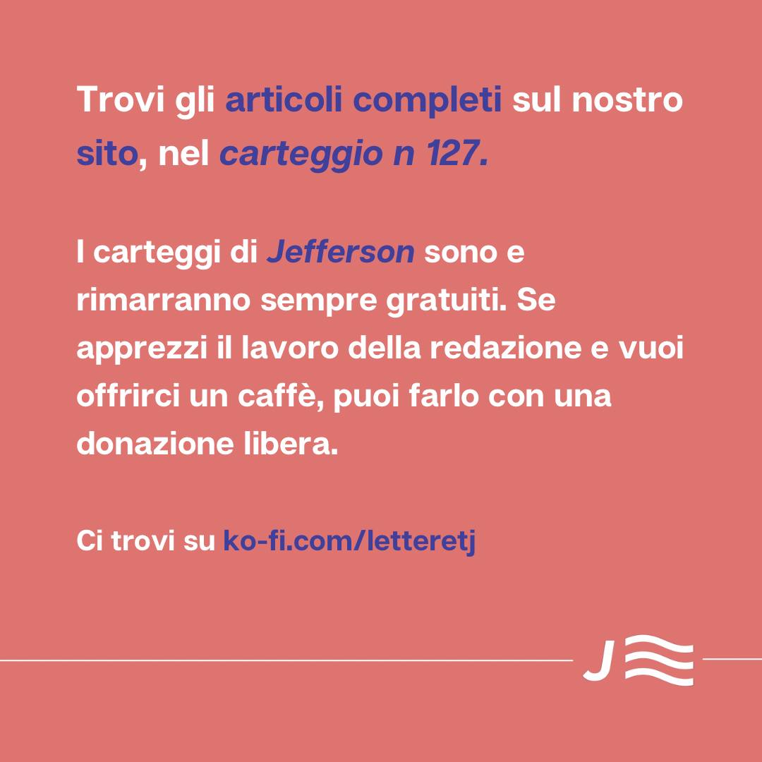 LettereTJ's tweet photo. Un anno da Leone.
Un #pontificato nato tra scetticismo, tensioni politiche e grandi aspettative.
È tempo di bilanci (e non solo): dopo un anno di #Prevost, il primo #Papa statunitense, cosa è cambiato?
📣🗞️Ne parliamo nel nostro ultimo carteggio.
https://t.co/A2Cm8FWS5b https://t.co/dIgLEA8PrZ