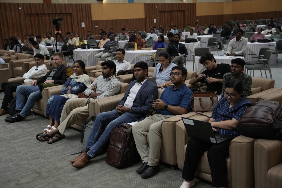 SRM University-AP tweet media