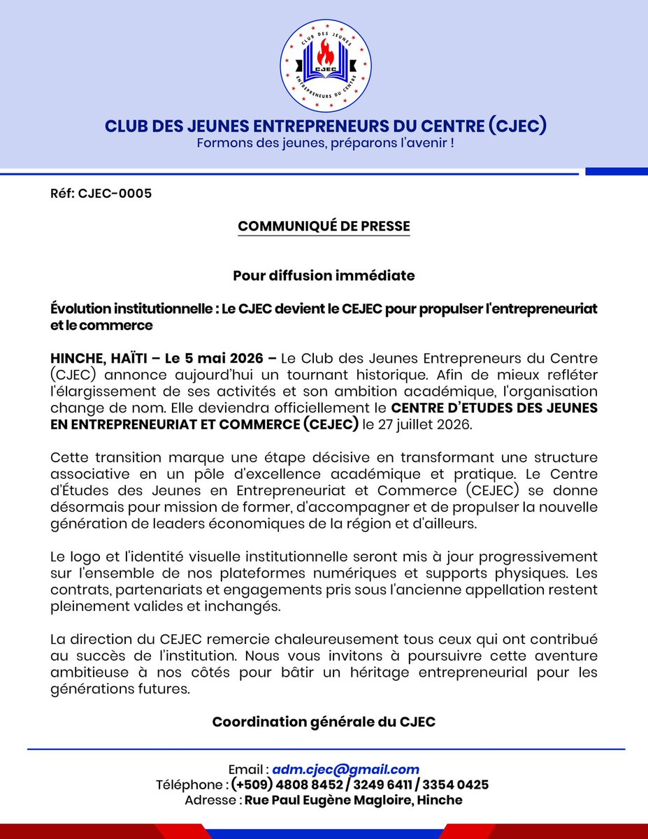 À l'instant info news tweet media