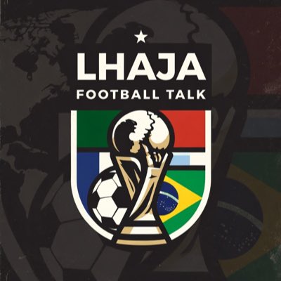 LHAJA FOOTBALL TALK tweet media