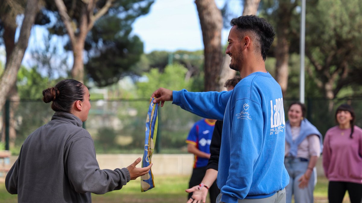 Fundación Eusebio Sacristán tweet media