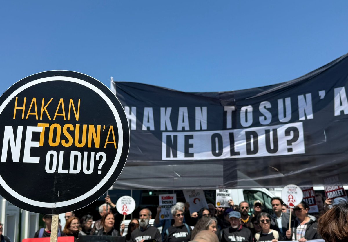 Gazeteciler Sendikası tweet media