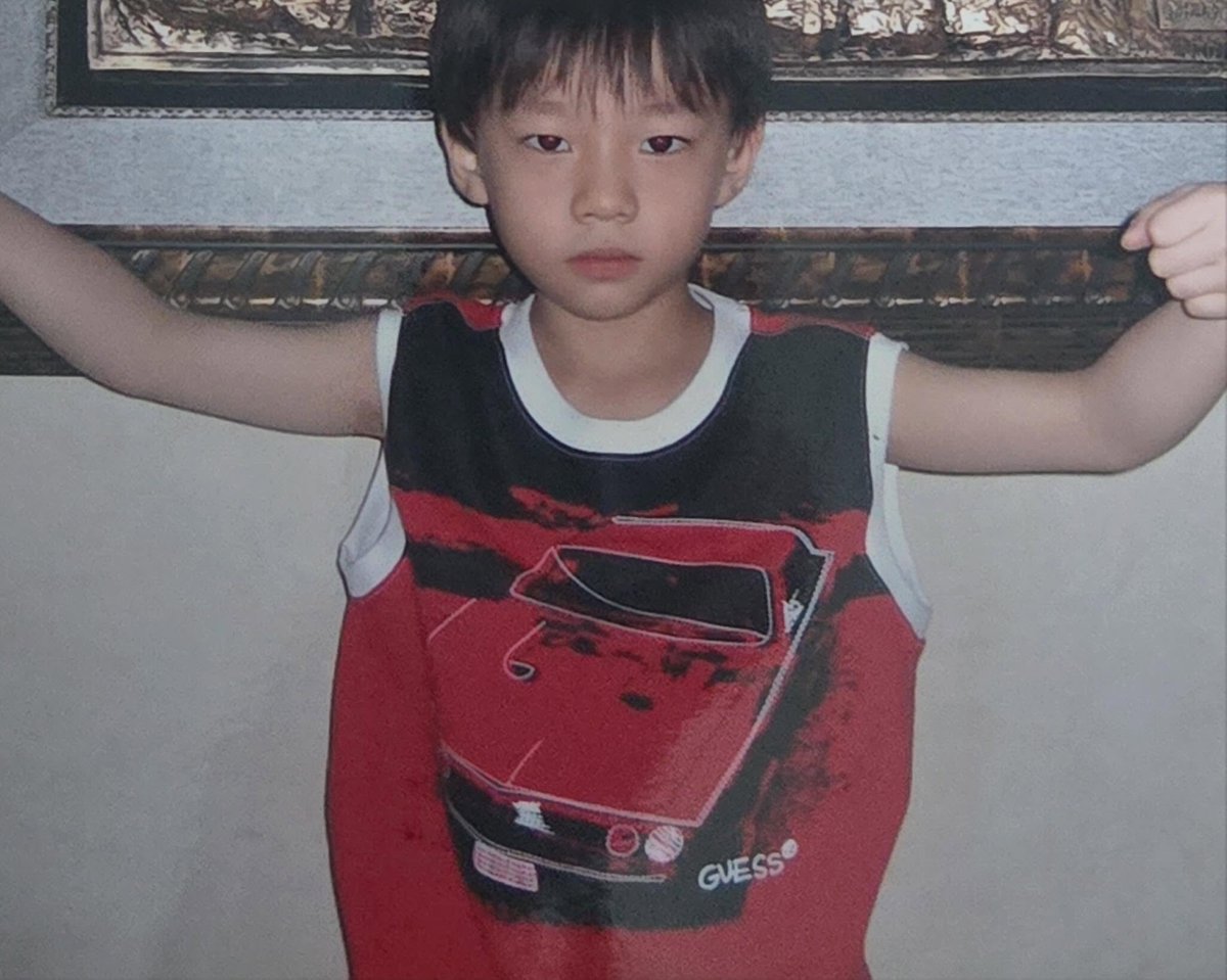 비니 tweet media