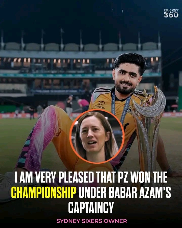 hassansutrak2's tweet photo. @thePSLt20 I am very pleased that PZ won the championship under Babar Azam's captaincy.
#BaberAzam #BBL https://t.co/u62pc391AW