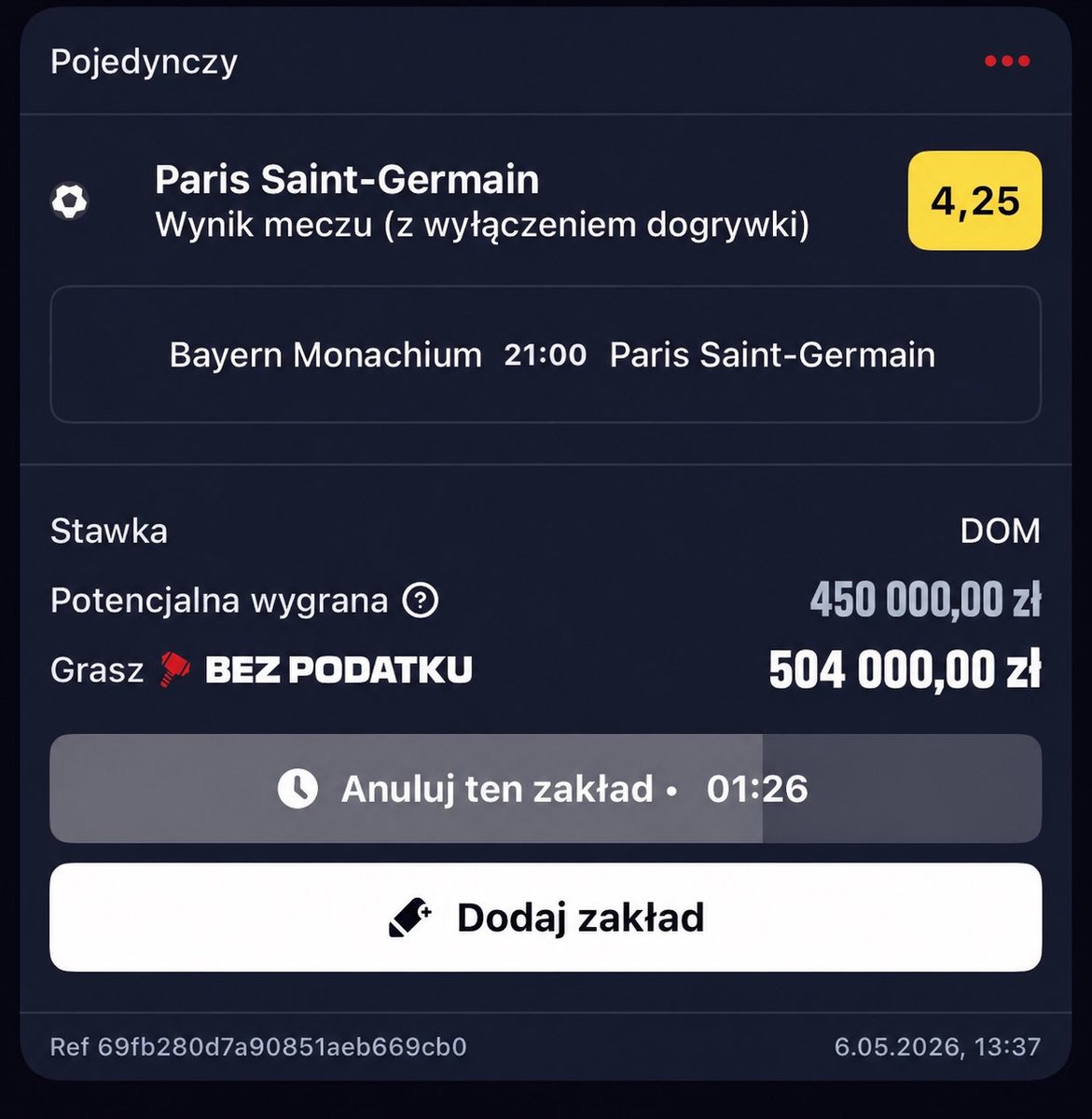 Adaś ⚽️ tweet media
