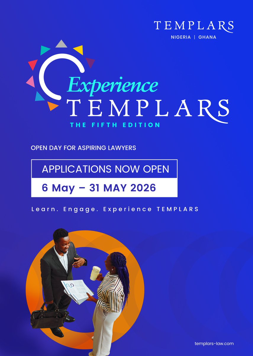 Applications are now open for the fifth edition of Experience TEMPLARS.

This flagship open-day programme is designed to equip, inspire, and connect the next generation of legal professionals.

Participants will:

• Learn about commercial law practice across our core areas
•