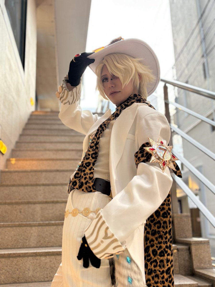 cosplay/コスプレ 第五人格/探鉱者-ノートン(輝ける一匹狼) 
