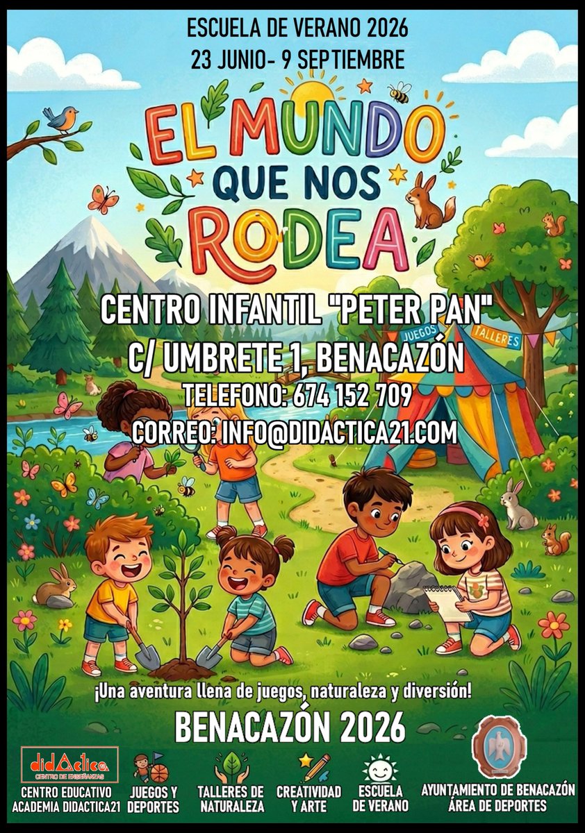 Ayuntamiento de Benacazón tweet media