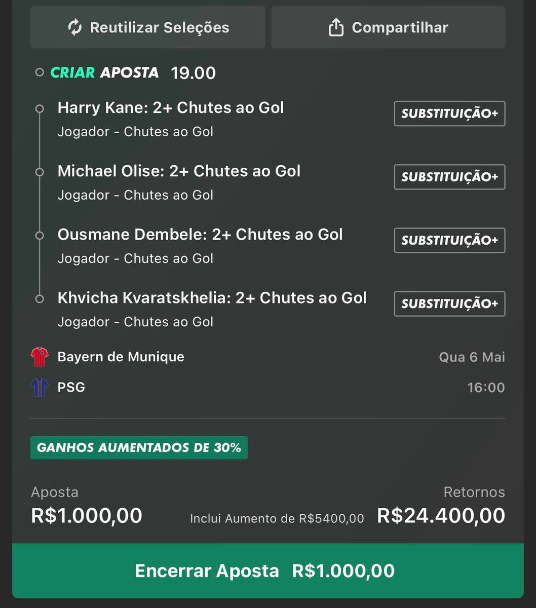 Bora chamar essa comigo na CHAMPIONS ?