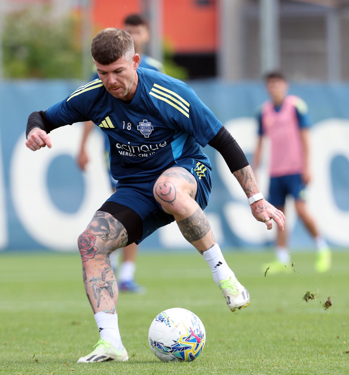 Alberto Moreno tweet media