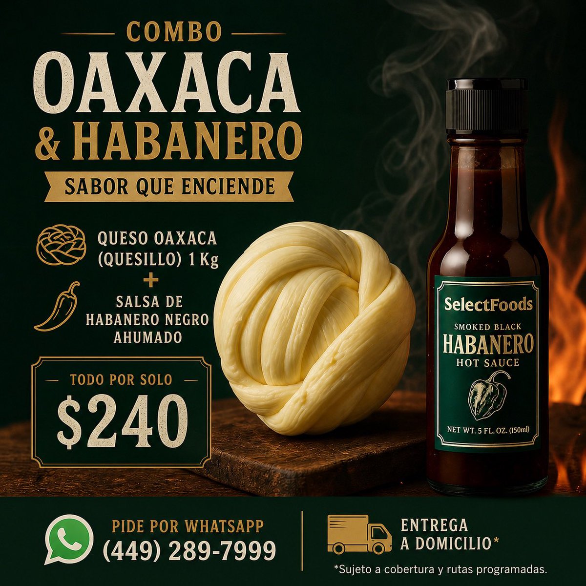 SelectFoods_'s tweet photo. ¡Para el taco perfecto! 😋 
#SelectFoods https://t.co/iJs1deMHgs