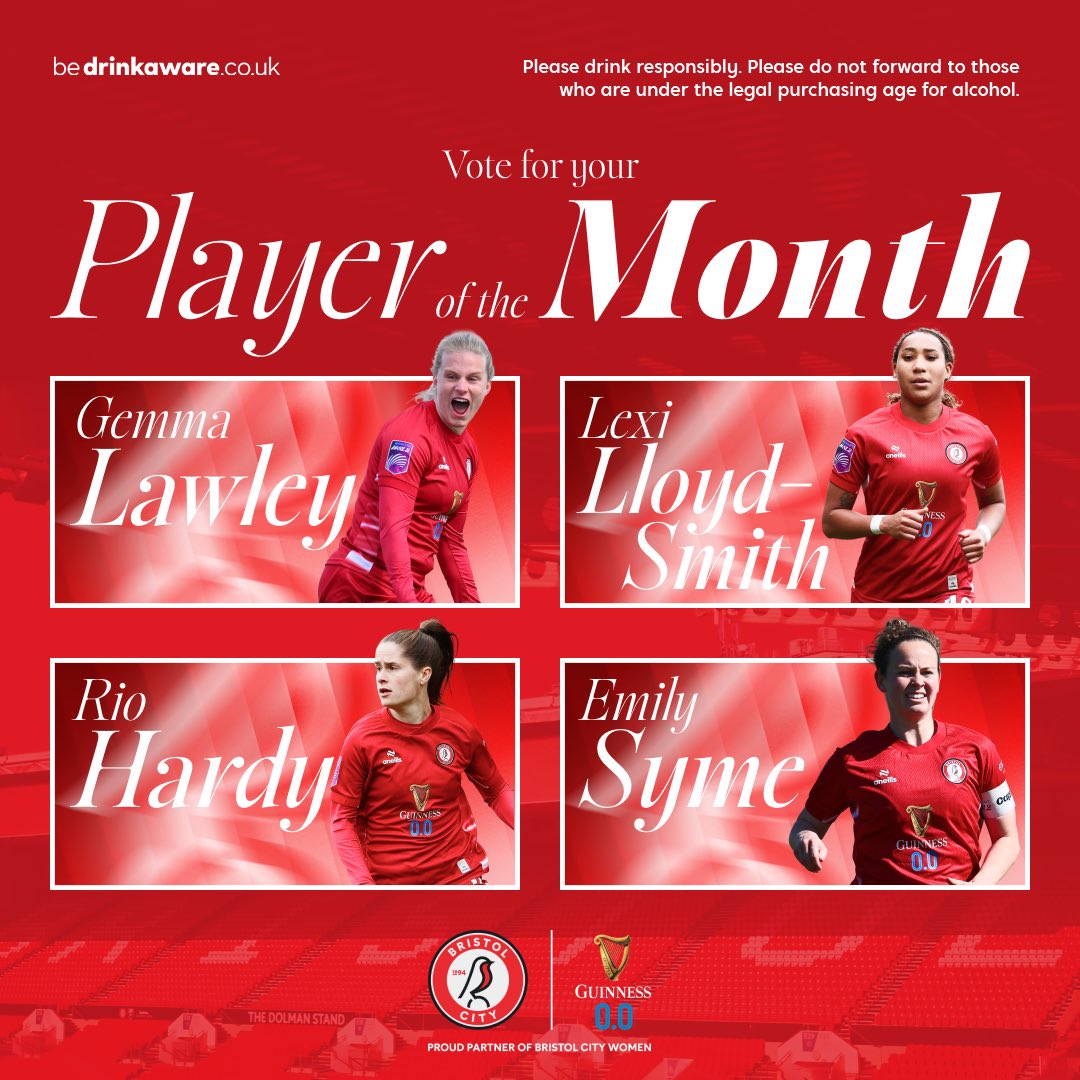 Bristol City Women tweet media