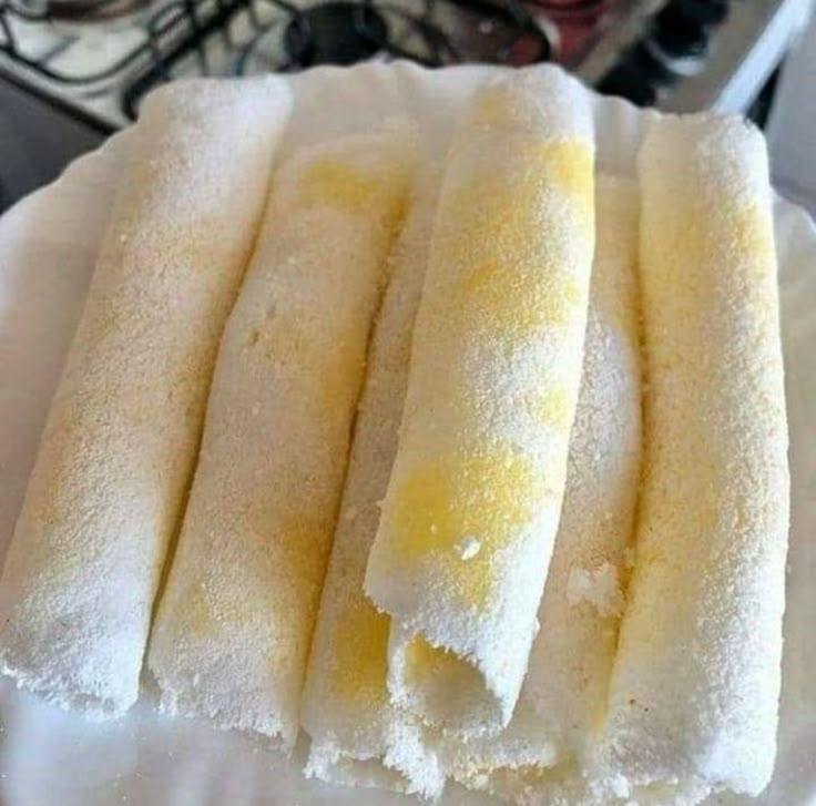 Vocês sabem molhar massa para tapioca ou compram já molhada?
