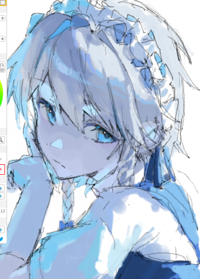 5SiG1qGA8Z2bTht's tweet photo. 絵チャにこもってる人 https://t.co/3bQ3y96007