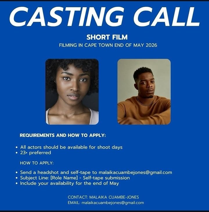 SAQueerMag's tweet photo. Casting Calls!!
Jobs Hiring
Vendor Oppirtunies
Things To Do - THREAD 👇🏻 https://t.co/Kg3UzwoMnG