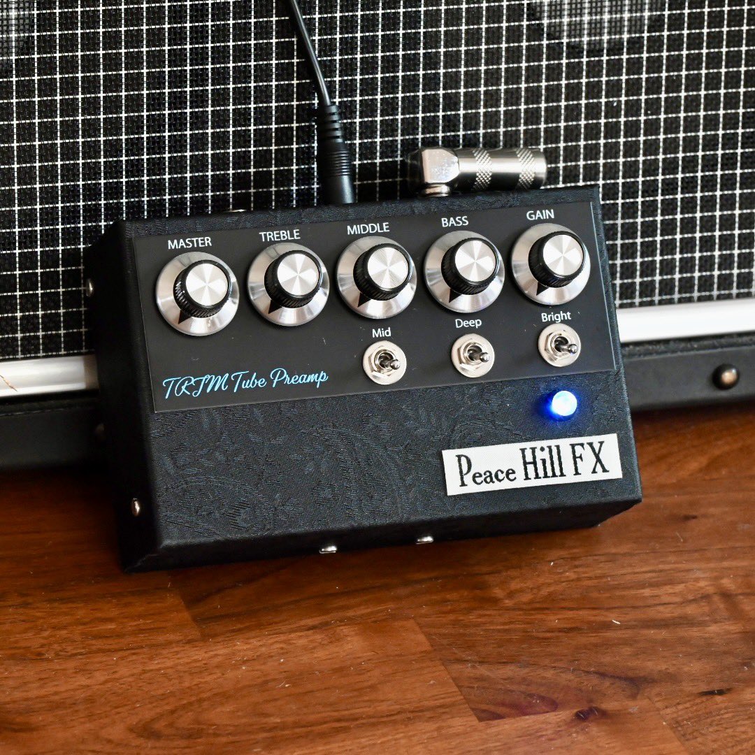 Peace Hill FX TRJM 初期シリアル 2桁番台 この度は、完成まで長らくお待ちいただきありがとうございました🙇🏻