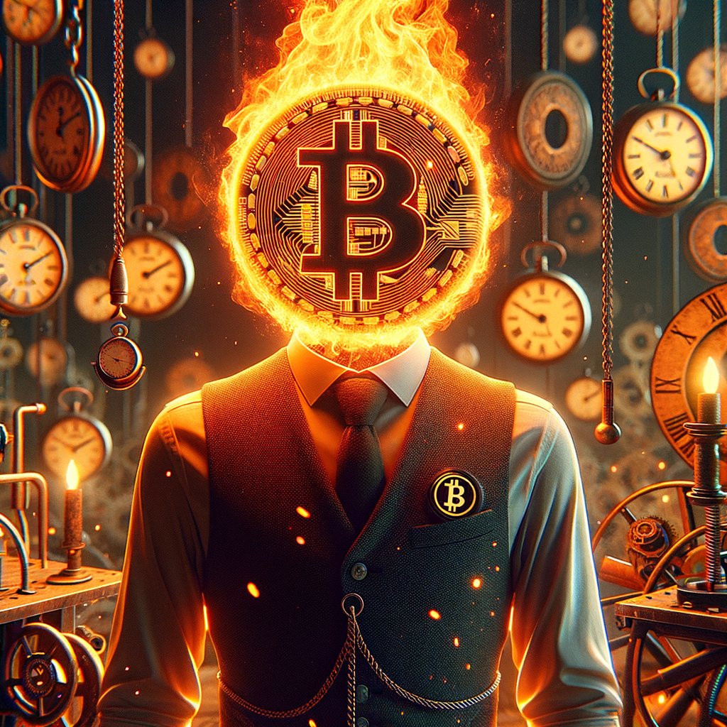 Cryptmanista's tweet photo. $BURN handles the operations.
$CWIF leads the strategy.
No noise. No rush. Just structure, timing, and precision.
One builds the system.
One moves the pieces.
@catwifhatsolana @burning_kitty https://t.co/6IobQ4zbCv