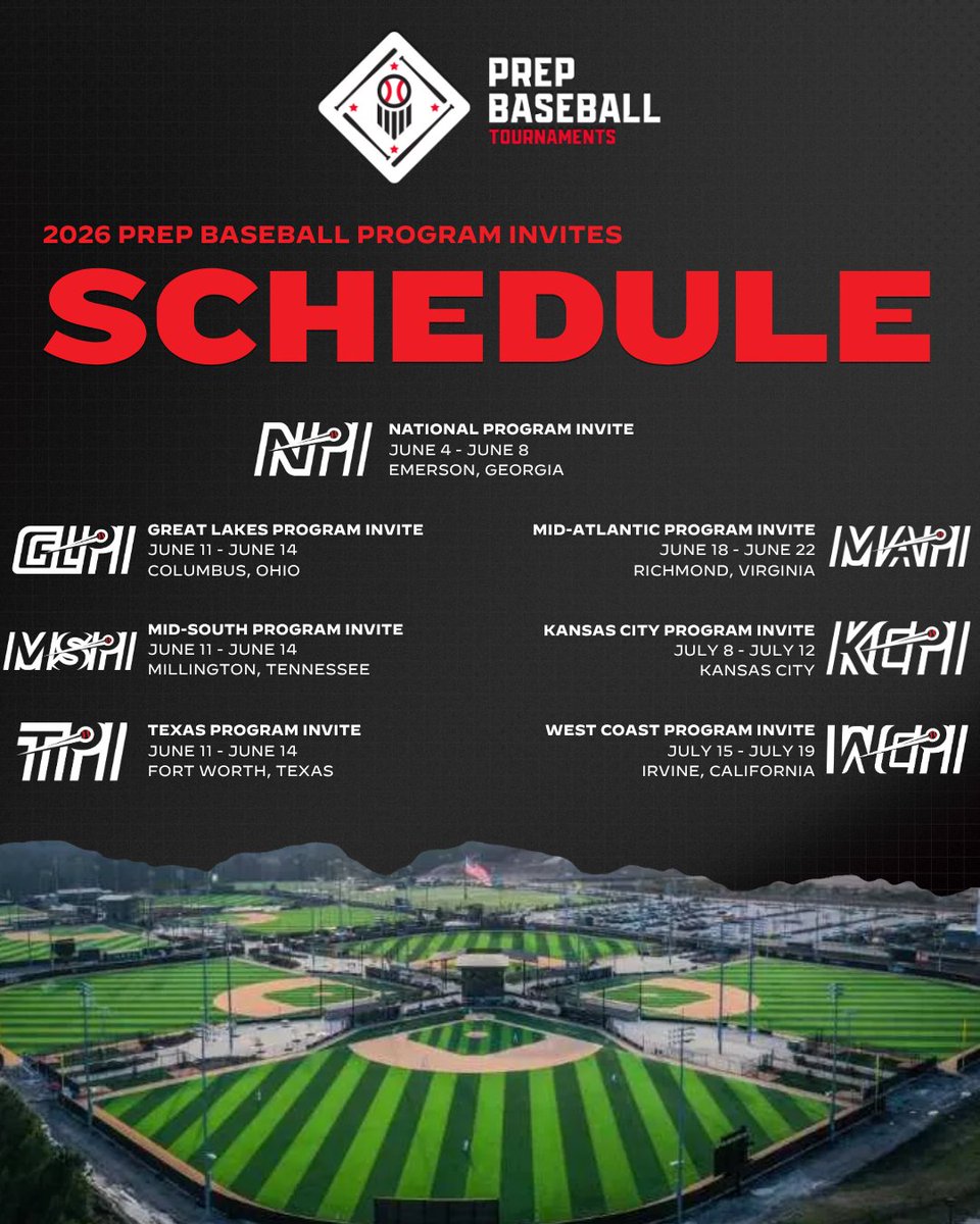 Prep Baseball Tournaments tweet media