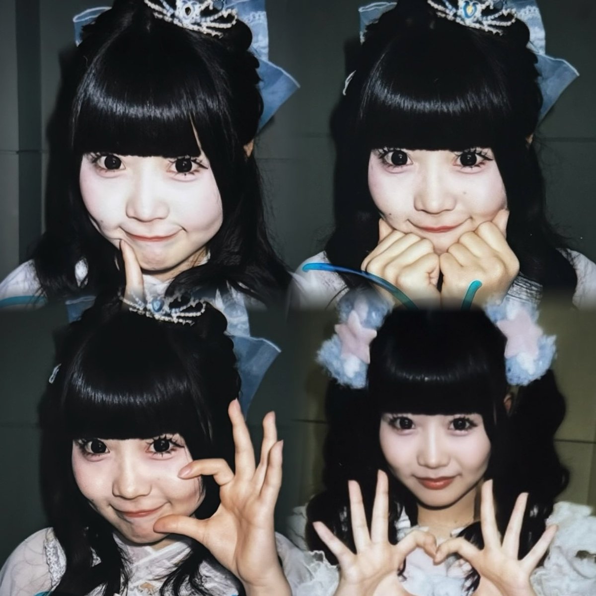 あ ん な໒꒱ tweet media