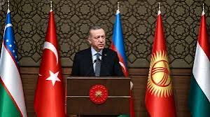 turkdegs's tweet photo. Cumhurbaşkanı Recep Tayyip Erdoğan: 

⏩"Biz Türkler tarih sahnesine dün çıkmış bir millet değiliz."

⏩ "Türklerin İskitler ve Sakalar isimleriyle MÖ 8. YY'dan bugüne tarih sahnesinde ve Anadolu'da olduğunu biliyoruz."

12 Temmuz 2025 https://t.co/khbUvmbfHX