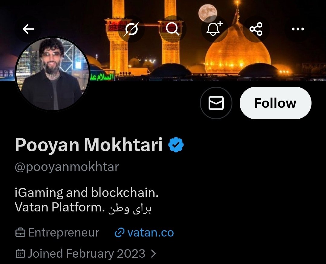 🇮🇷 دختر شیر و خورشید tweet media