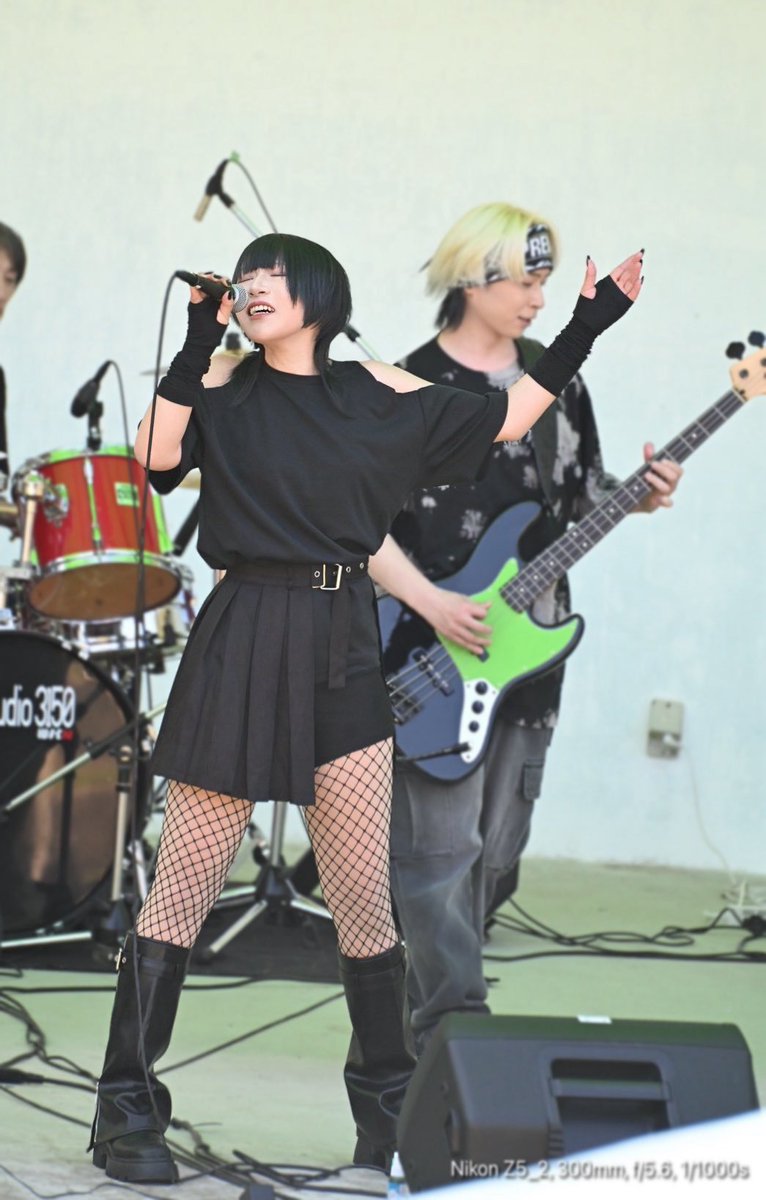 森近りん@JUMBLE tweet media