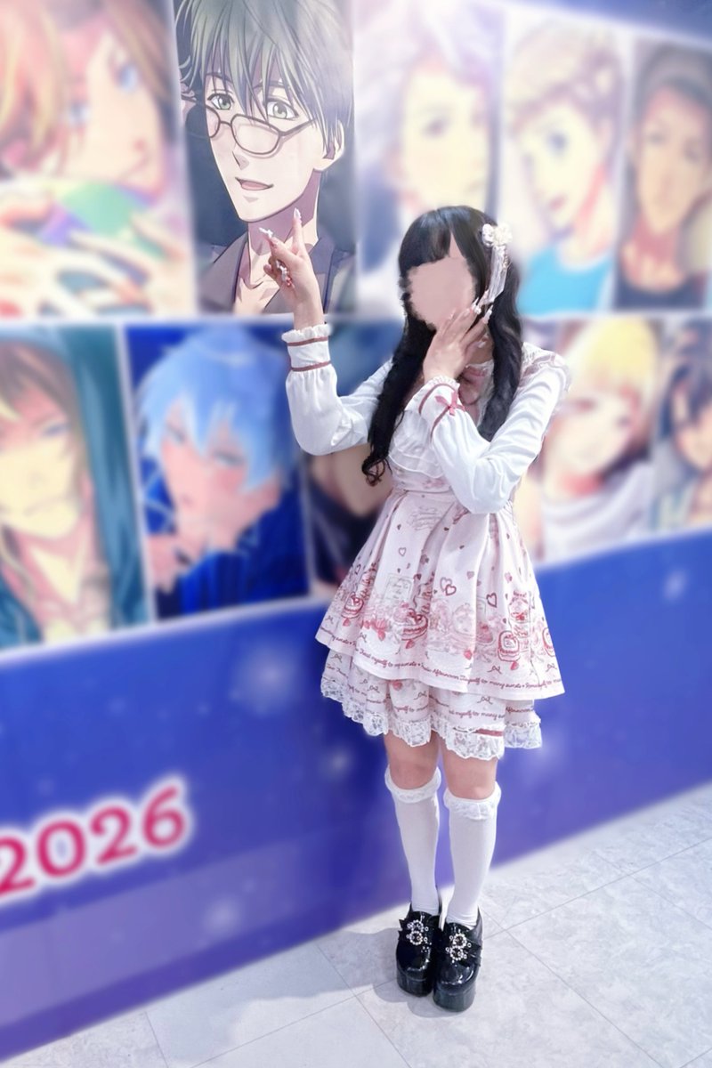 ミ♥︎ tweet media
