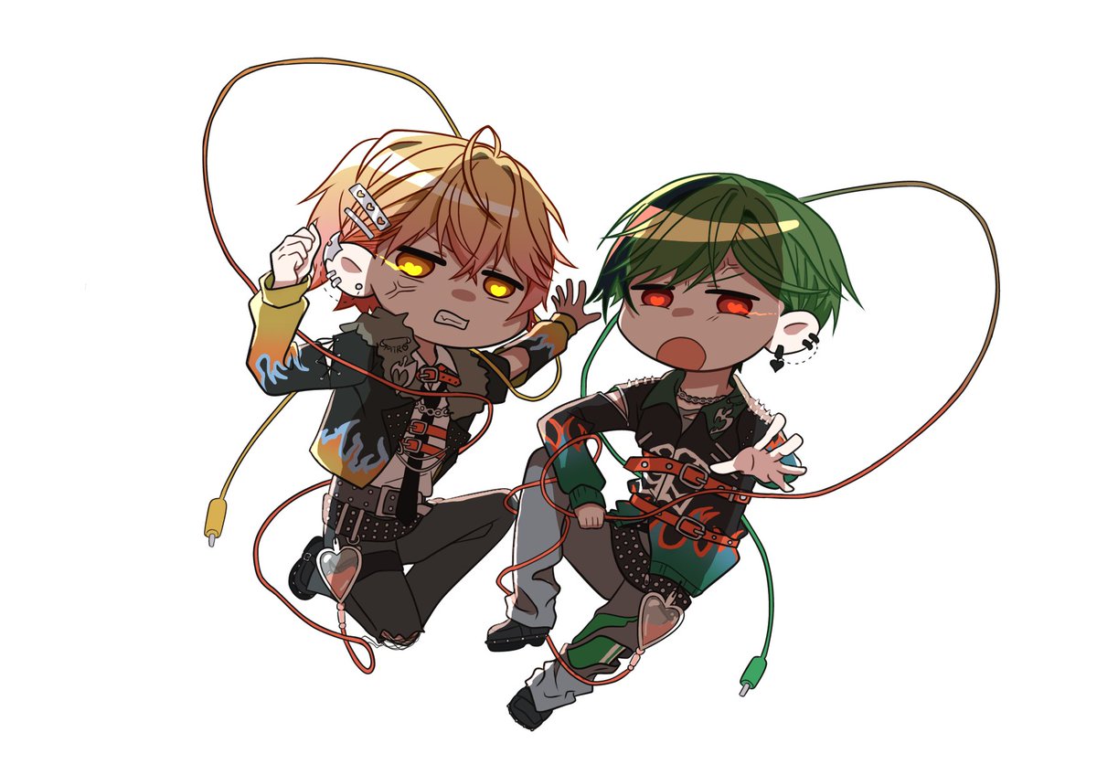 💚RAGE💛
#シクスフォト