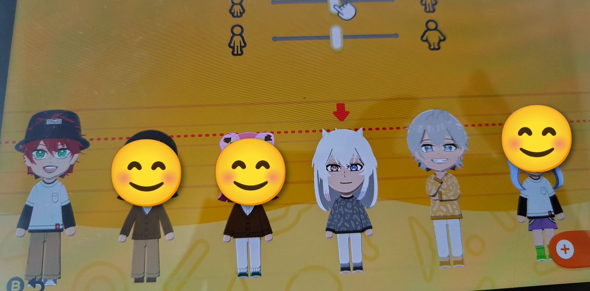 抹茶カルピ tweet media