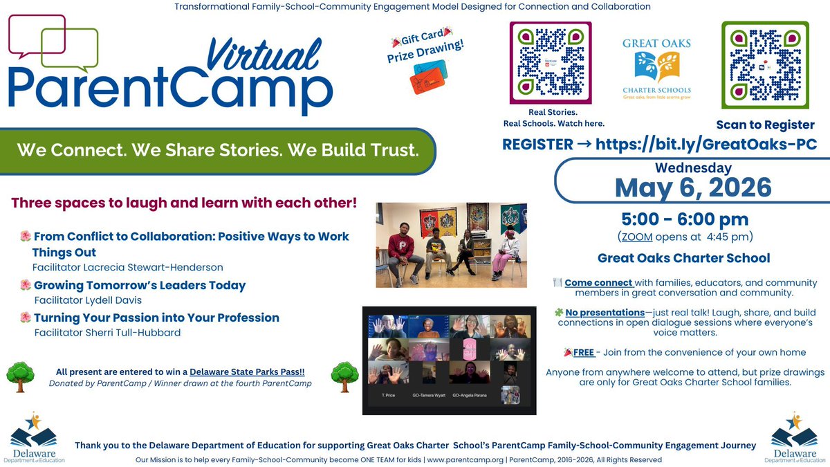 ParentCamp tweet media