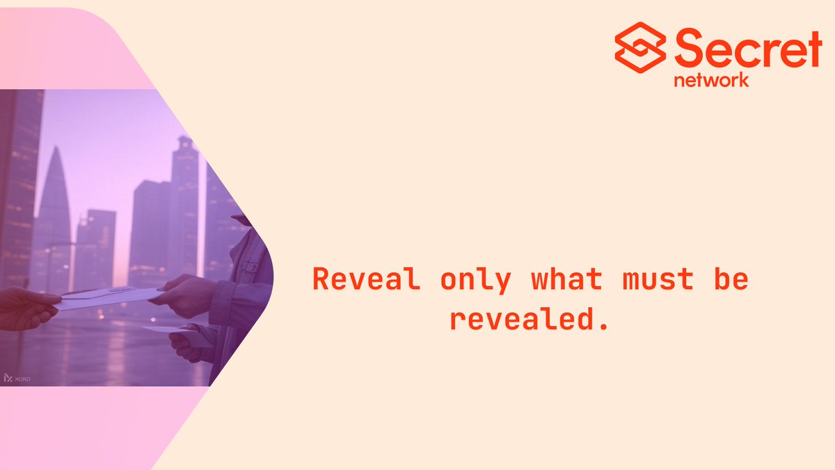 Secret Network tweet media