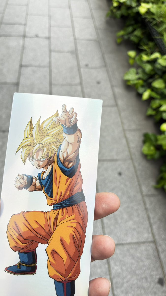 tk_dragonball's tweet photo. ドラゴンボールストアでゲット☺️✨ https://t.co/P97Z7KnYoT