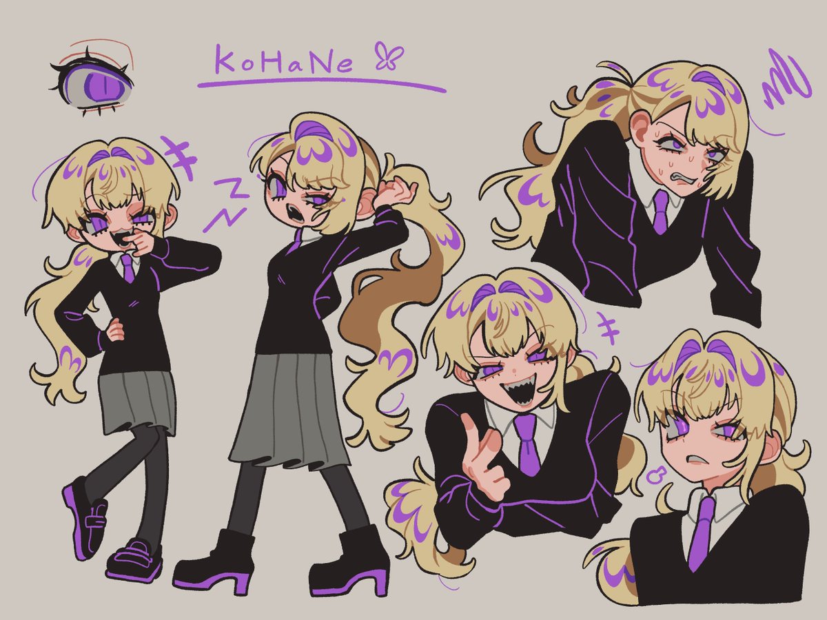 Mint_Mehane's tweet photo. #GWはフォロワーさんが増えるらしい
#GWの創作クラスタフォロー祭 
キャラデザが好きです💘全反応ゆっくり巡回します https://t.co/PX1aRp9Vyr