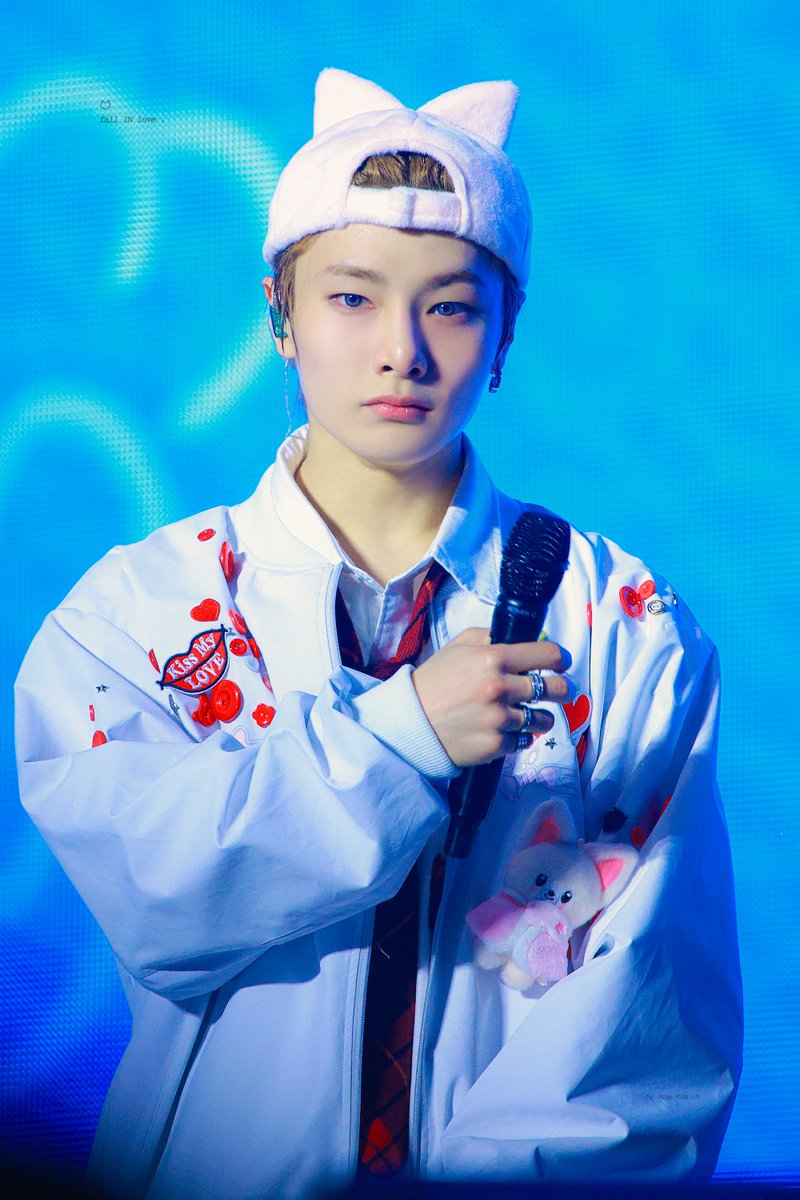 fallinlove_0208's tweet photo. 260405 STAY in Our Little House #I_N #아이엔 #양정인 #아기빵 #StrayKids #스트레이키즈 https://t.co/bUiXFTGZUf