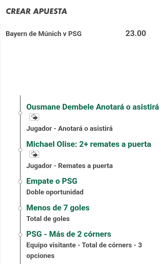 Mundillo Cuotas tweet media