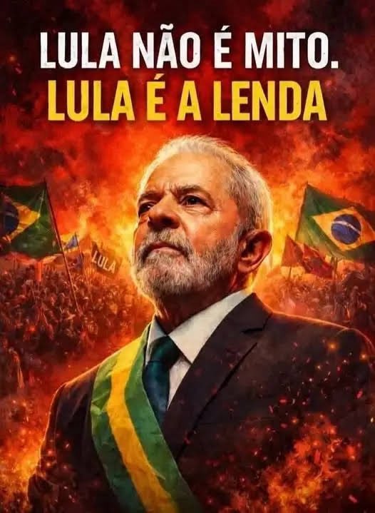 LULA PRESIDENTE 1️⃣3️⃣🇧🇷 tweet media