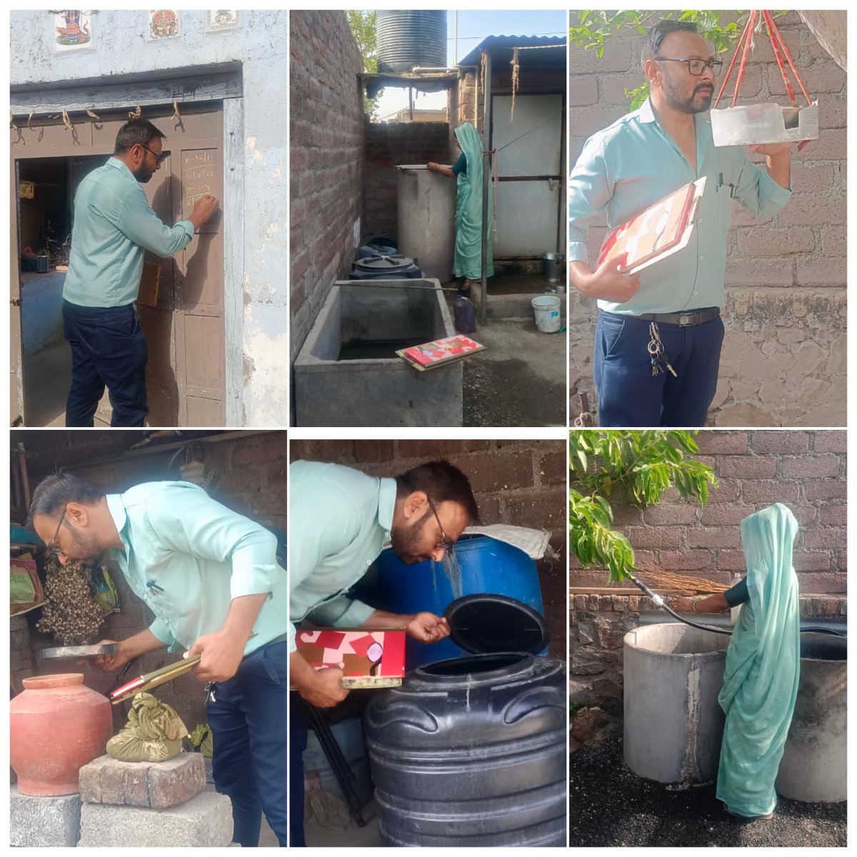 PHC GADHALI tweet media