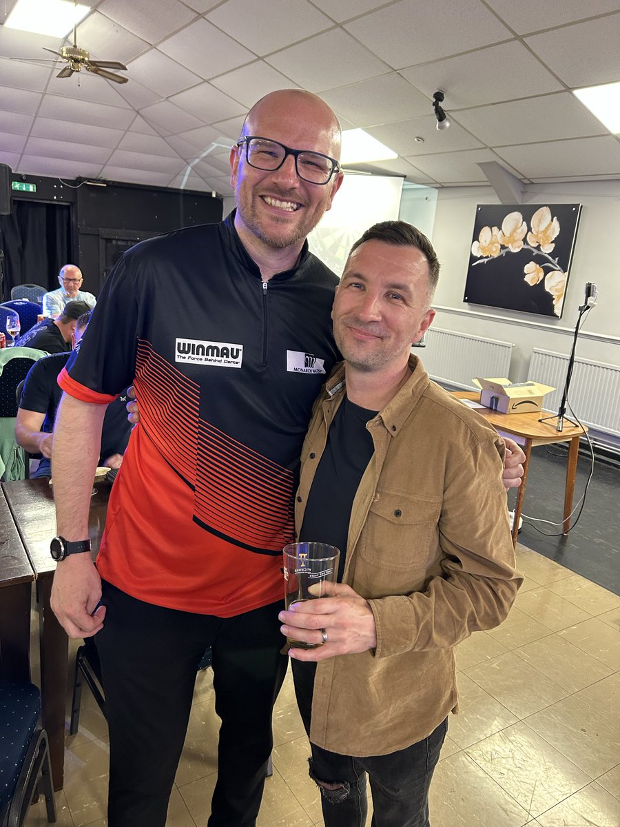 Adrianbcooper's tweet photo. @Webby180 @ModusDarts180 @Darts_World It will be good to see you back mate ,I hope
You are feeling better mate top bloke ♥️ https://t.co/jrh4dWvGA4
