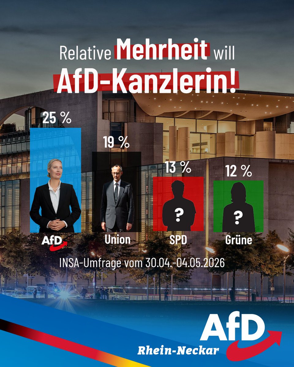 AfD Rhein Neckar tweet media
