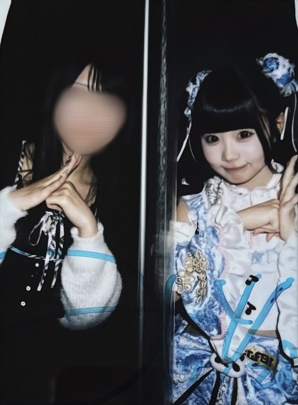 あ ん な໒꒱ tweet media