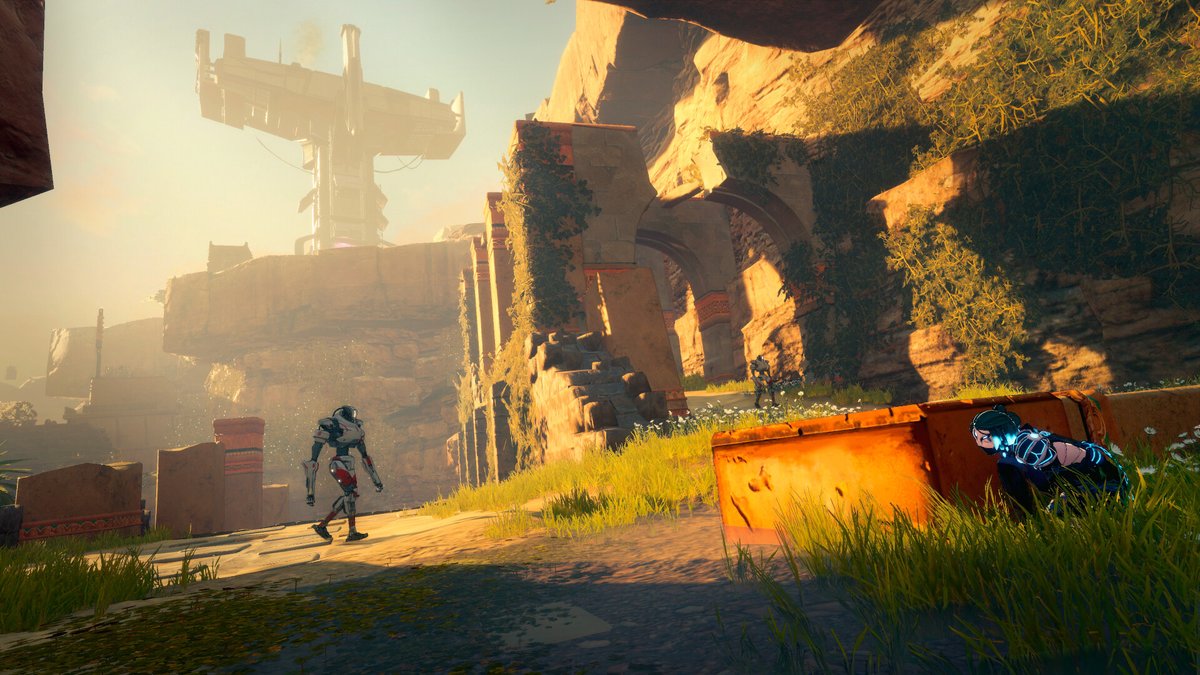Total_JeuxVideo's tweet photo. Aujourd'hui on découvre Ereban : Shadow Legacy, qui vient de sortir sur #PS5 et #Xbox. Au menu, plateforme et furtivité, tout de suite sur notre chaine Twitch !

https://t.co/LNNGMSGFXn
https://t.co/LNNGMSGFXn https://t.co/PdwSXr6w2N