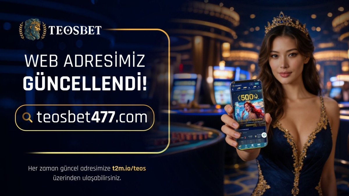 Teosbet Turkey tweet media