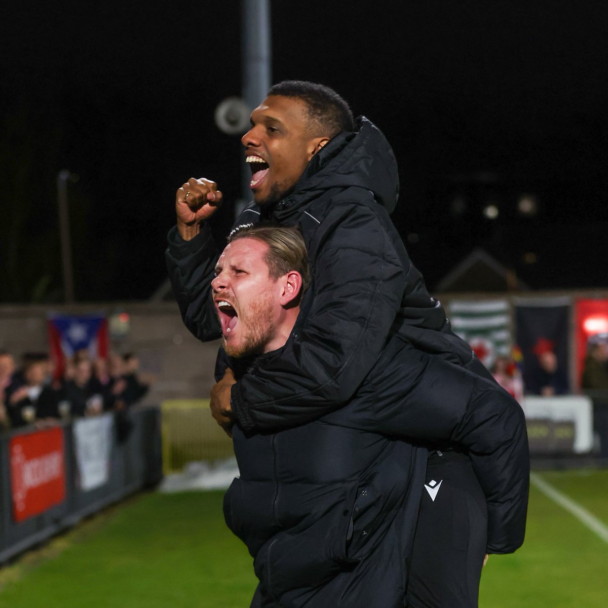 Dulwich Hamlet FC tweet media