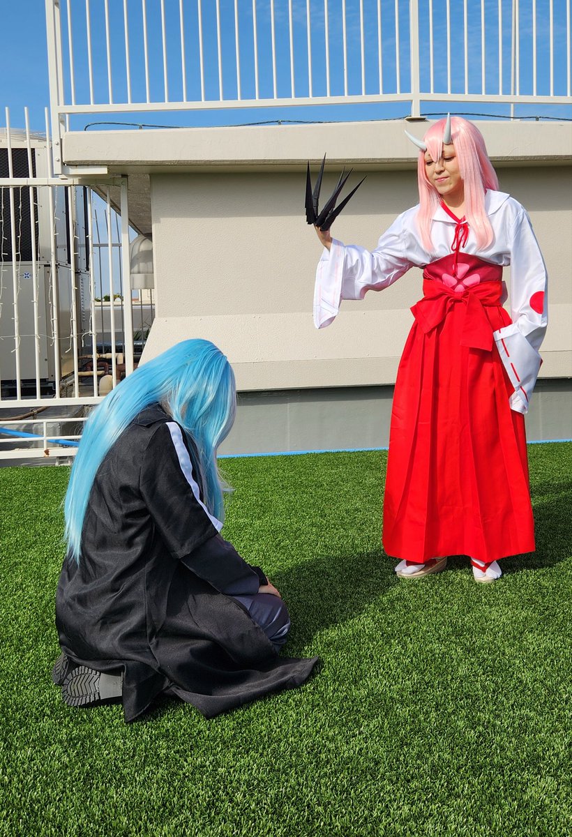 イヴ tweet media