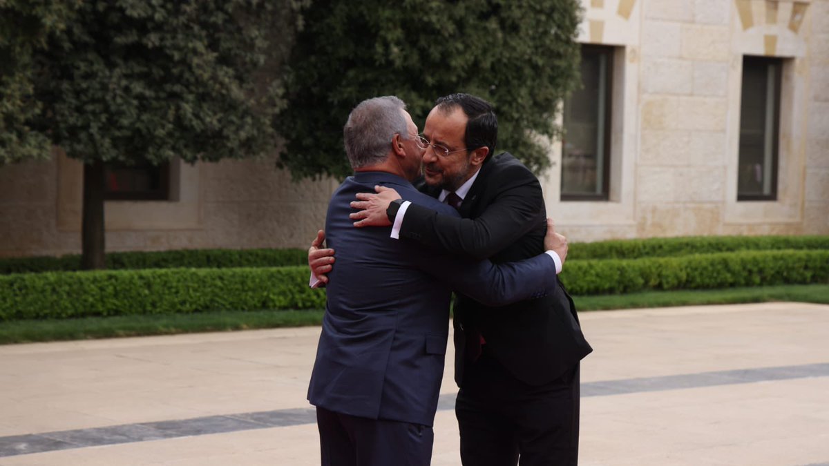 NikosChristodoulides tweet media
