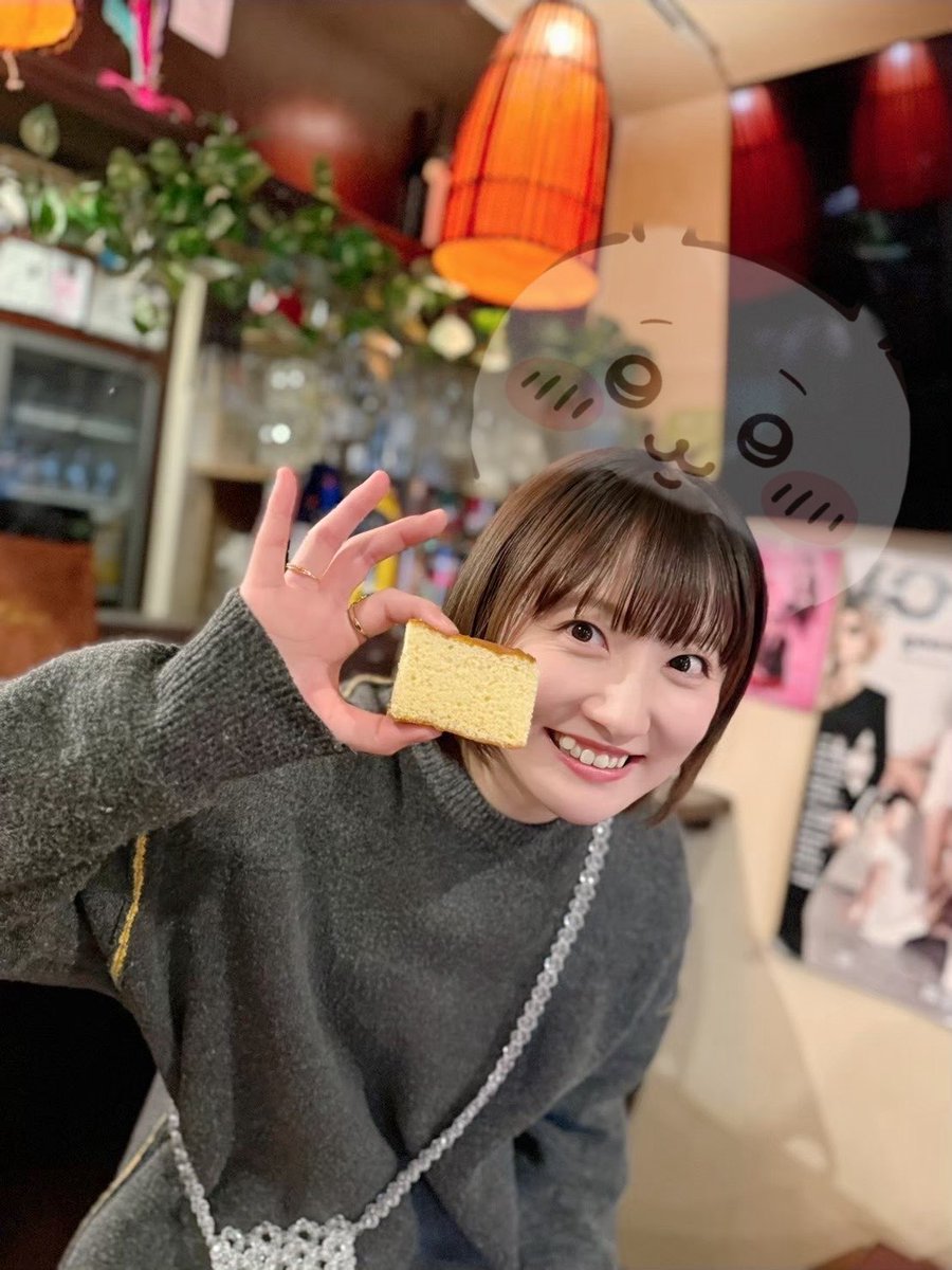 jinsukimani's tweet photo. りさぽんこと山崎里彩
ふんわりした見た目とは裏腹に目標に向かう姿勢とエネルギーはもはや情熱的
朝劇明大前に熱風を吹かせてくれてます
真っ直ぐ向かう眼差しがキラキラ過ぎてたまにちいかわに見えてくる
＠Yamazaki__Risa 
#朝劇明大前 
本番まであと11日
🎟️https://t.co/LC2ys1eZDh https://t.co/MeYX79pVod